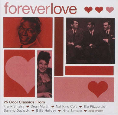 Various Artists - Forever Love (CD)