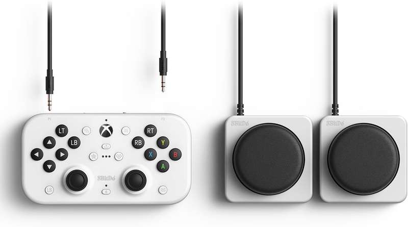 8BitDo Lite SE 2.4G Wireless Controller (Xbox Series X)