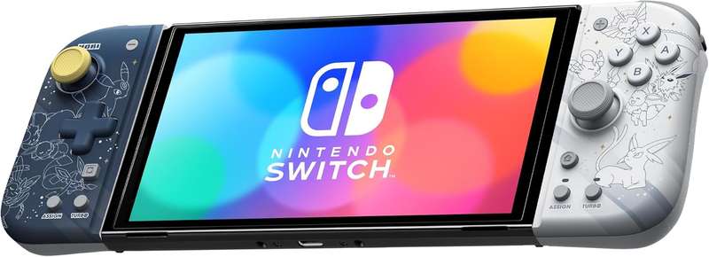 HORI Split Pad Compact (Eeevee) (Nintendo Switch)