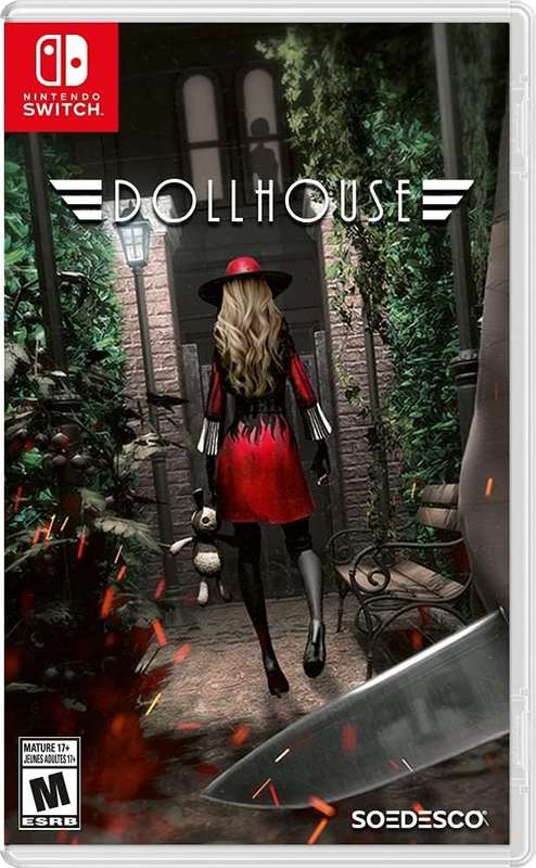 Dollhouse (US Import) (Nintendo Switch)
