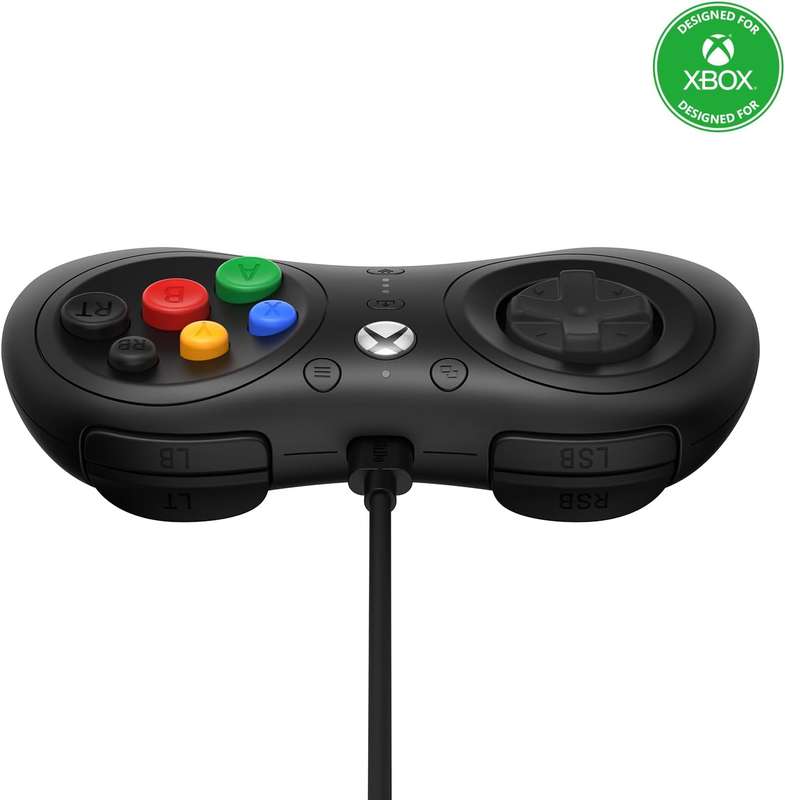 8Bitdo M30 Wired Controller (Xbox Series X / PC)