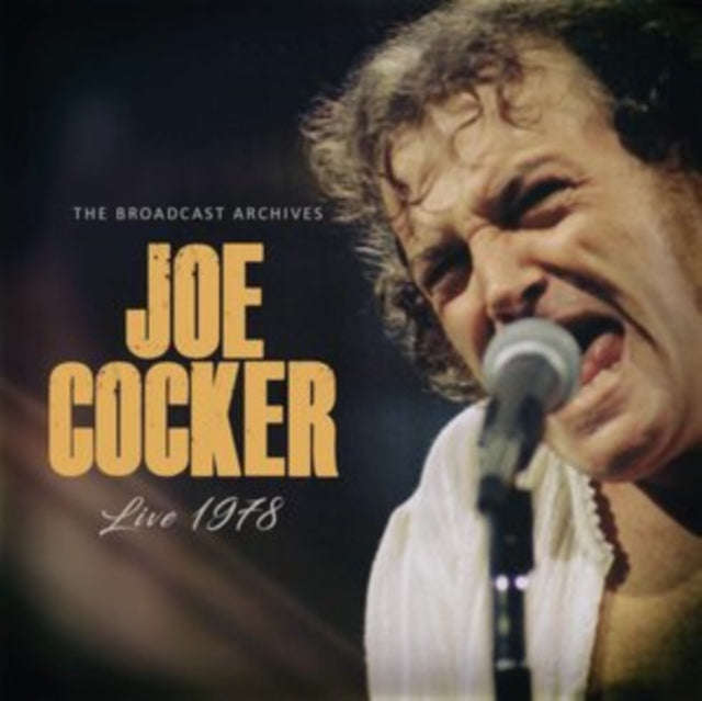Joe Cocker - Live 1978 (CD)