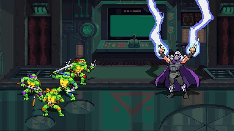 Teenage Mutant Ninja Turtles: Shredder's Revenge: Ultimate Edition (Nintendo Switch)