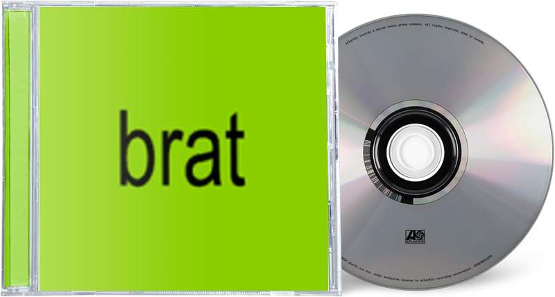 Charli Xcx - Brat (CD)