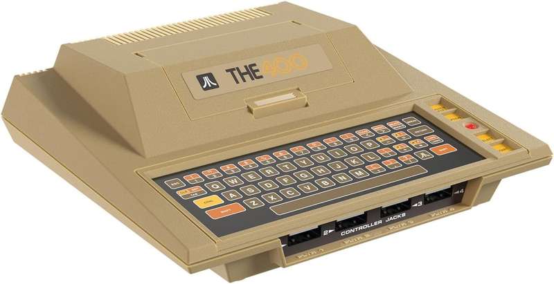 ATARI The 400 Mini Console (Retro)