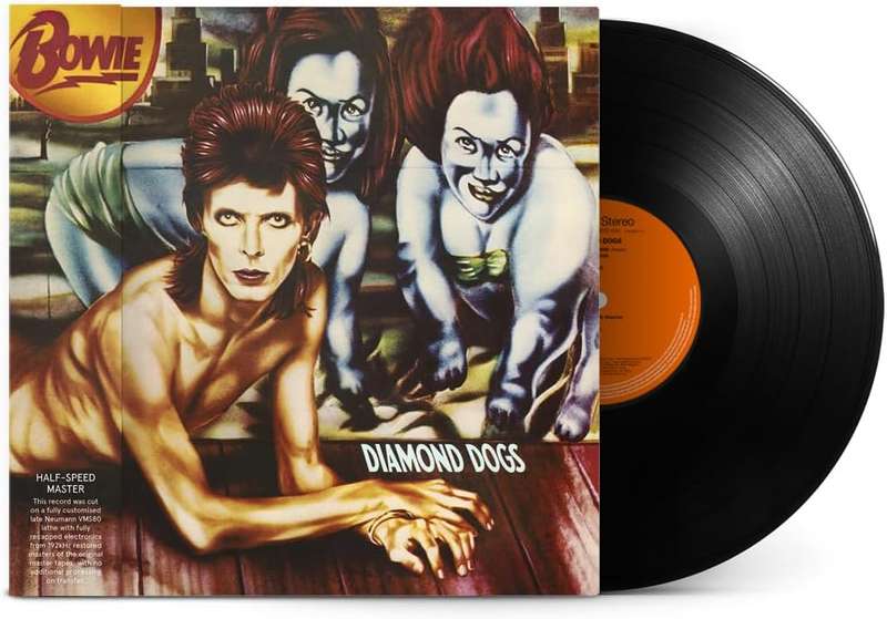David Bowie - Diamond Dogs 50th Anniversary (Half-Speed Master) (Vinyl)
