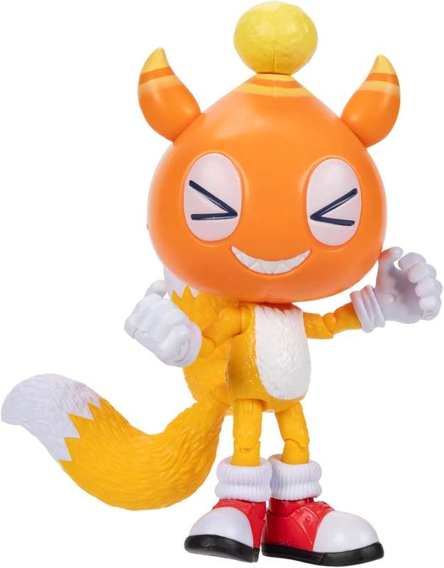 Sonic The Hedgehog 3 - 5 Figure (Chao Mascot Tails)