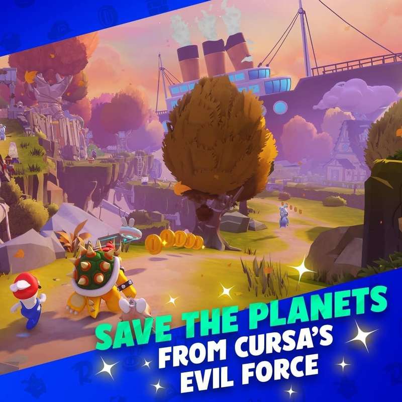 Mario + Rabbids Sparks of Hope (Nintendo Switch)