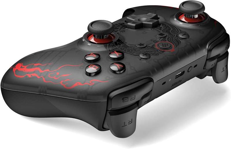 8BitDo Ultimate 2C Wireless Controller - Black Myth: Wukong (Windows & Android) (PC)