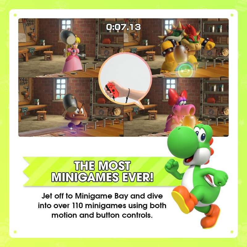 Super Mario Party Jamboree (Nintendo Switch)