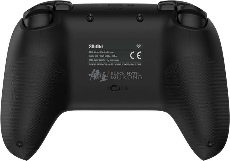 8BitDo Ultimate 2C Wireless Controller - Black Myth: Wukong (Windows & Android) (PC)