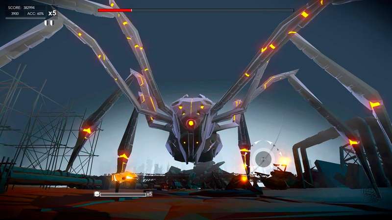 Aaero: Complete Edition (Nintendo Switch)