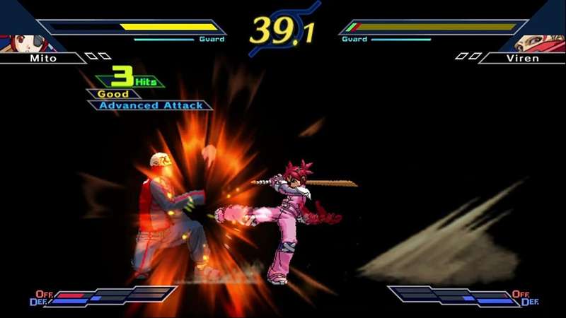The Rumble Fish 2 (Nintendo Switch)