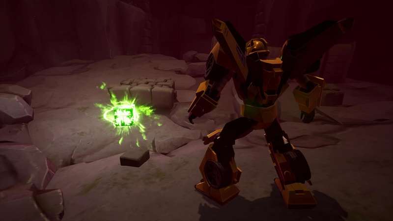 Transformers: Earth Spark Expedition (Nintendo Switch)