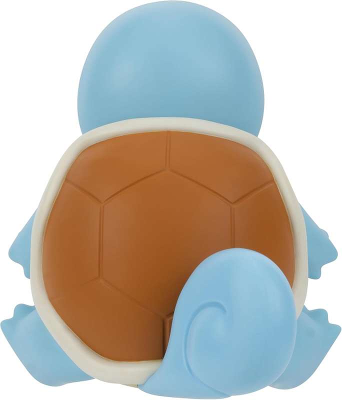 Pokemon - Single Deluxe Vinyl Figure Squirtle 1