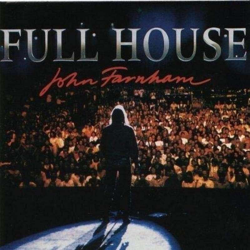 John Farnham - Full House (CD)