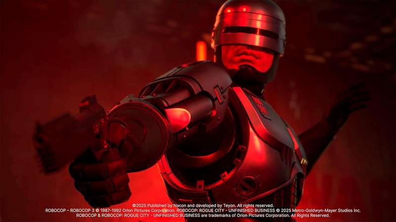 RoboCop: Rogue City - Unfinished Business (Xbox Series X)