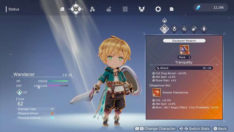 Silent Hope (Nintendo Switch)