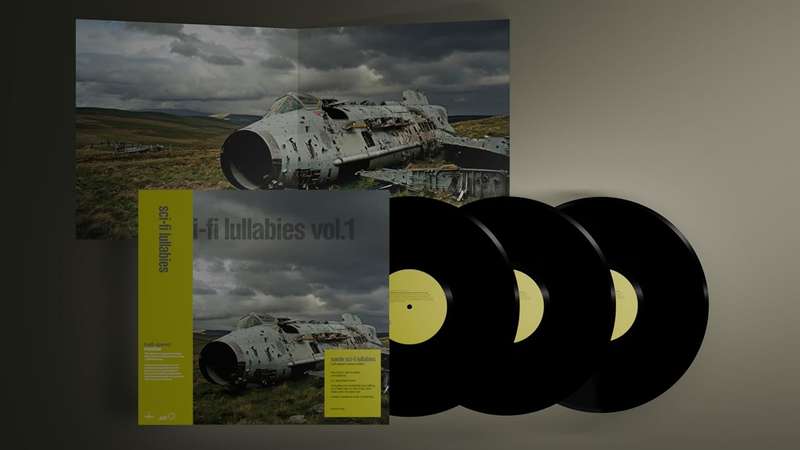 Suede - Sci Fi Lullabies (Half-Speed Master Edition) (Vinyl)
