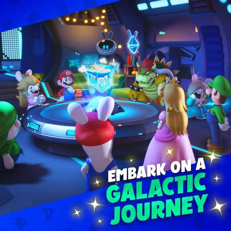 Mario + Rabbids Sparks of Hope (Nintendo Switch)