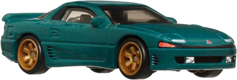 Hot Wheels - Premier Boulevard - Mitsubishi 3000 GT -R