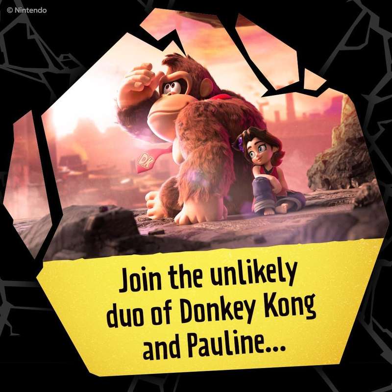 Donkey Kong Bananza (Nintendo Switch 2)
