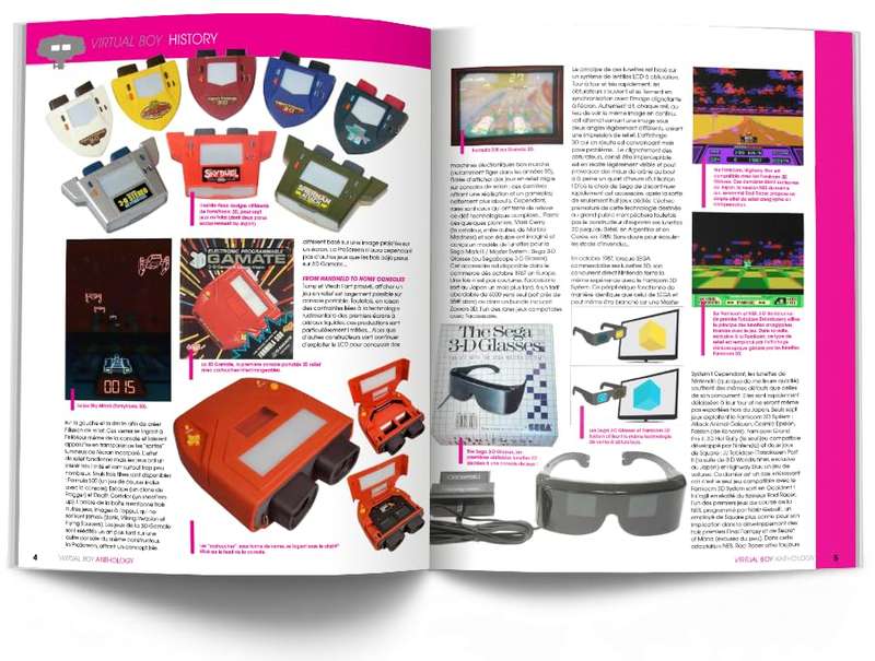 The Game Boy & Virtual Boy - Gold Edition (Books)