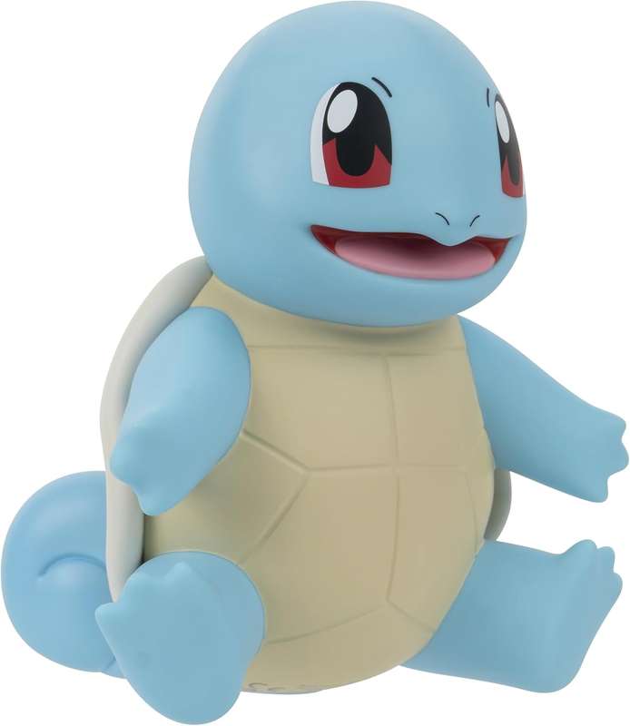 Pokemon - Single Deluxe Vinyl Figure Squirtle 1