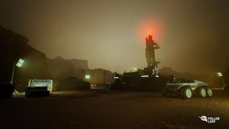 Fort Solis (PS5)