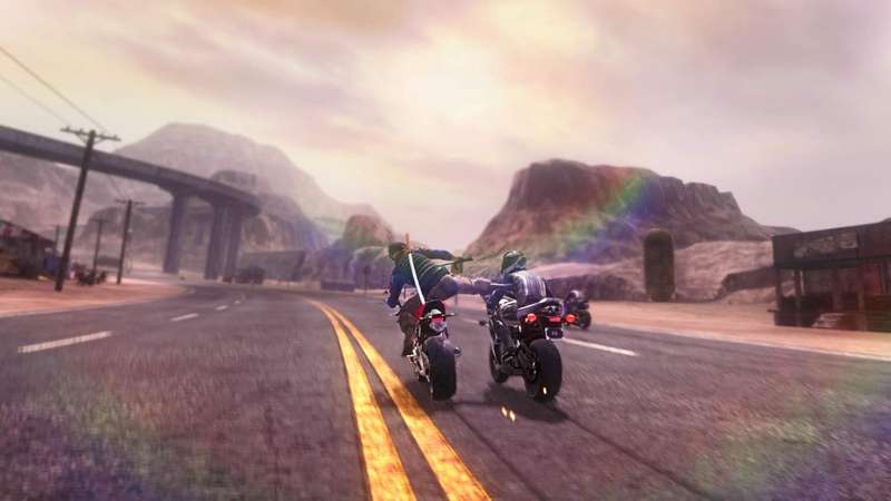 Road Redemption (PS4)