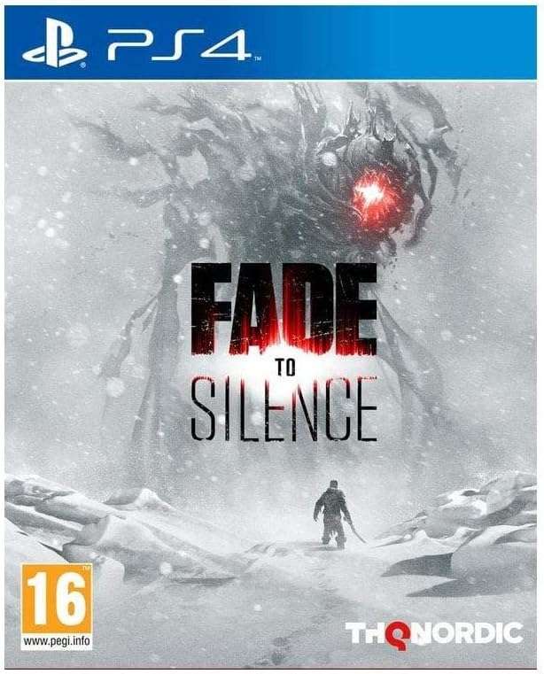 Fade to Silence (PS4)