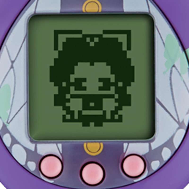 Tamagotchi - Demon Slayer (Shinobutchi) (Virtual Digital Pet)