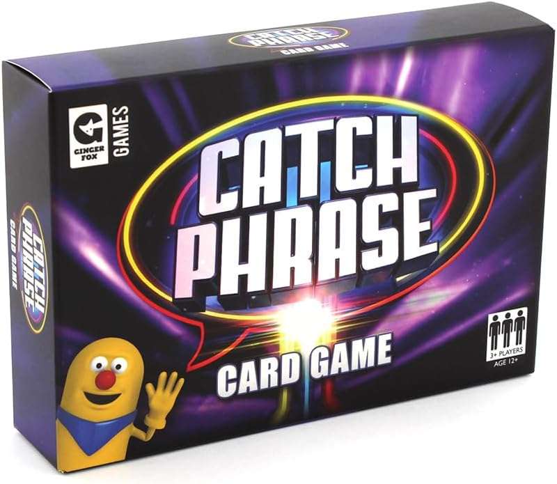 Catchphrase (Card Game)