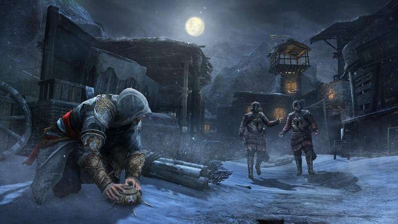Assassin`s Creed: Revelations (Essentials) (PS3)