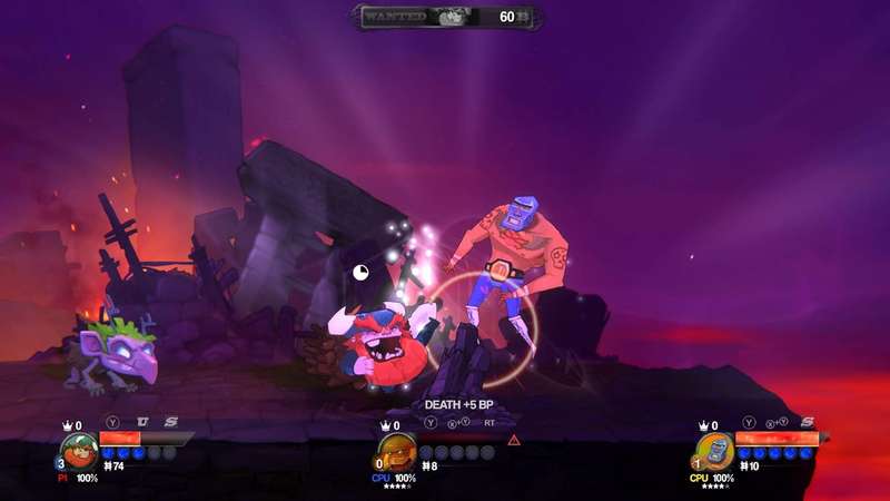 Bounty Battle - The Ultimate Indie Brawler (Xbox One)