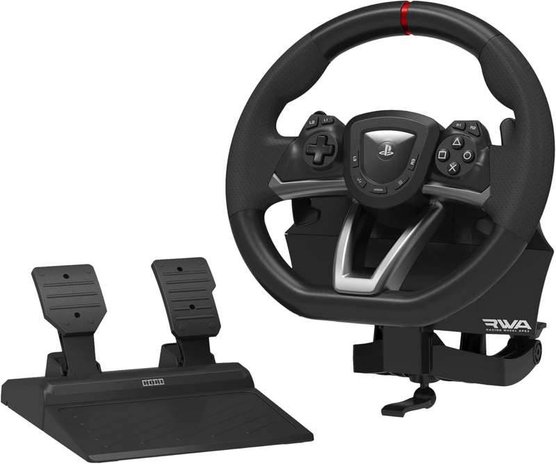 HORI RWA: Racing Wheel APEX (PC/PS4/PS5)