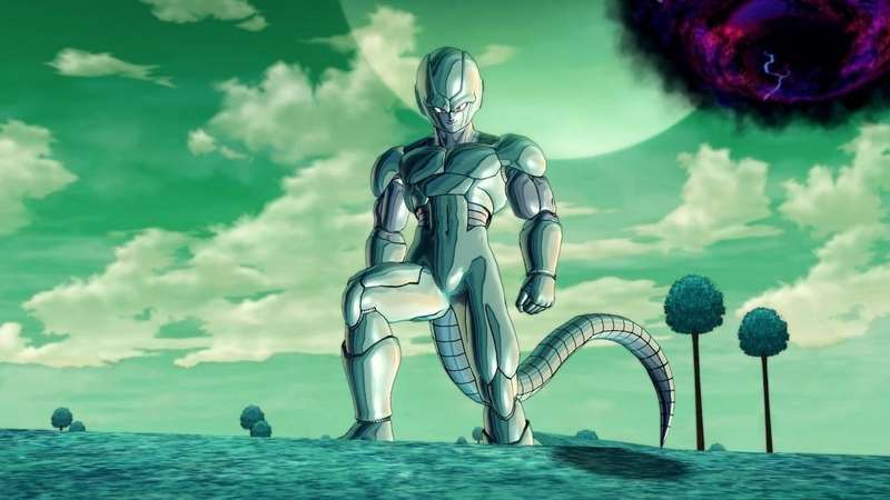 Dragon Ball: Xenoverse 2 (PlayStation Hits) (Spanish Box - Multi Lang in Game) (PS4)