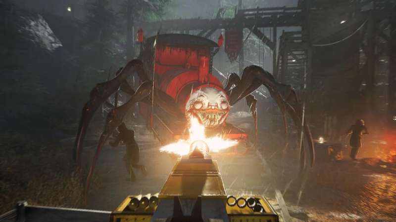 Choo-Choo Charles (PS5)