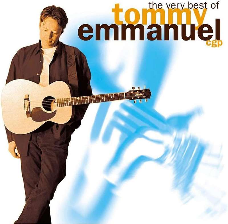 Tommy Emmanuel - The Very Best Of... (CD)
