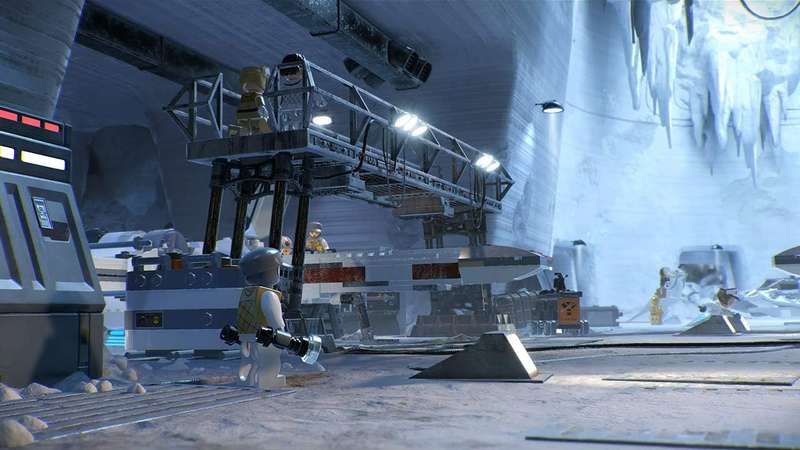LEGO Star Wars: The Skywalker Saga (PS5)