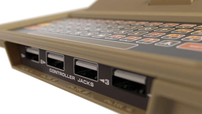 ATARI The 400 Mini Console (Retro)