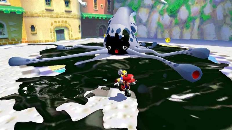Super Mario 3D All-Stars (Nintendo Switch)