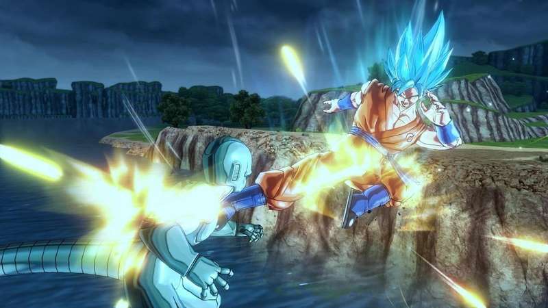 Dragon Ball: Xenoverse 2 (PlayStation Hits) (Spanish Box - Multi Lang in Game) (PS4)