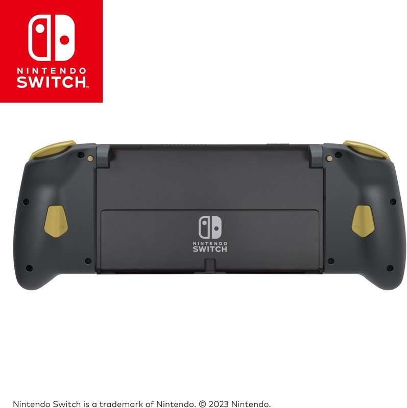 HORI Zelda Split Pad Pro (For Nintendo Switch) (Nintendo Switch)