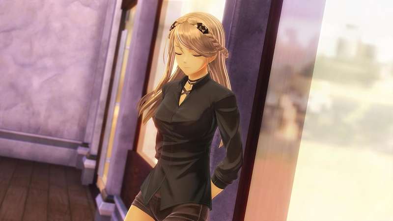 The Legend of Heroes: Trails through Daybreak II Deluxe Edition (GERMAN Box) (Nintendo Switch)