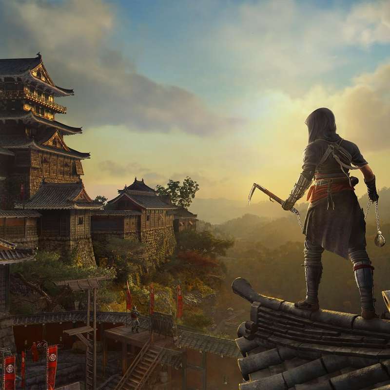 Assassin's Creed: Shadows (PS5)