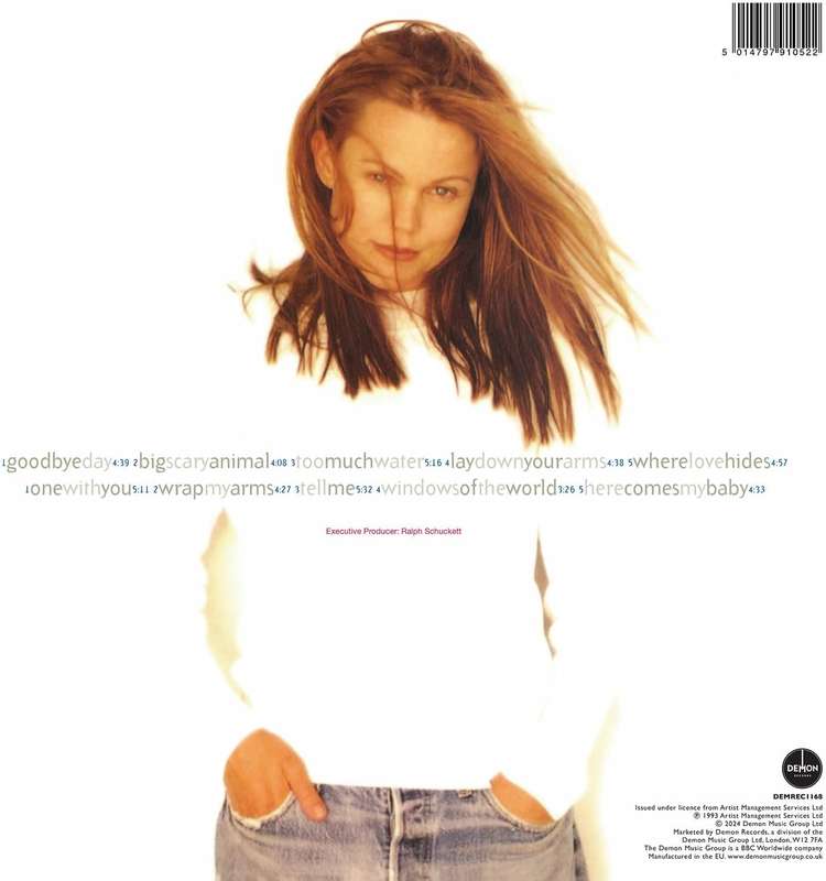 Belinda Carlisle - Real (Half-Speed Master Edition) (Vinyl)