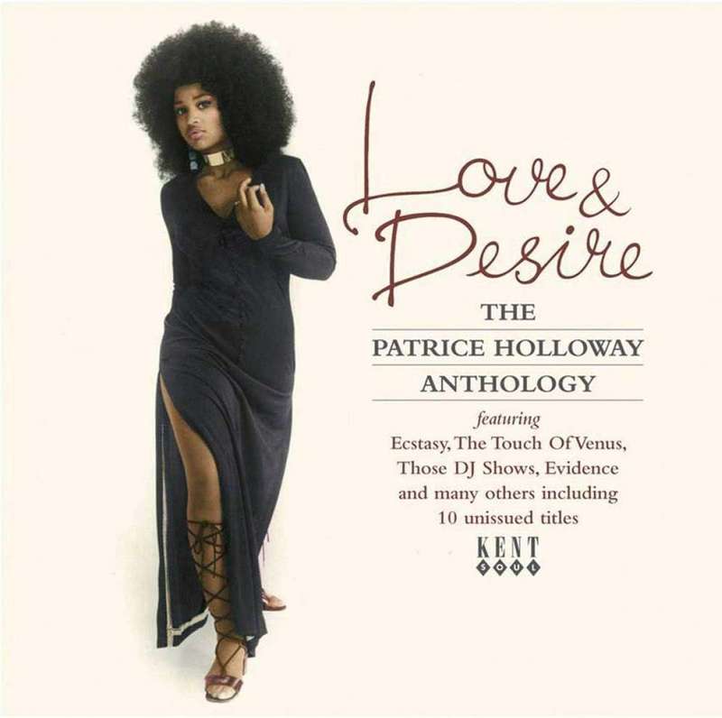 Holloway.Patrice - Love & Desire: Anthology (CD)