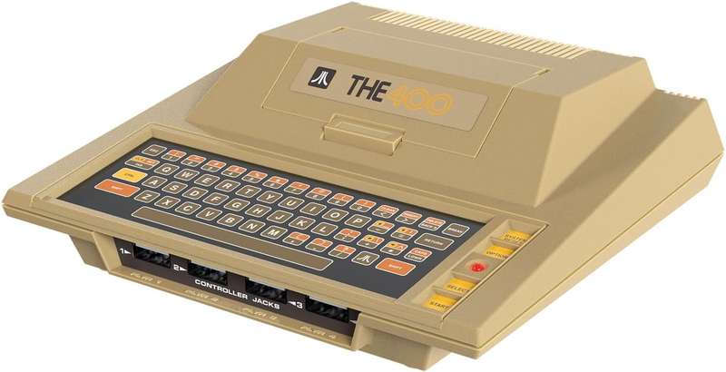 ATARI The 400 Mini Console (Retro)