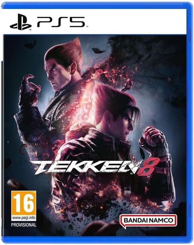 Tekken 8 (PS5)